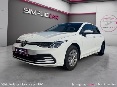Volkswagen golf 1.0 tsi opf 110 bvm6 life business 1st garantie 12 mois occasion montpellier (34) simplicicar simplicibike...