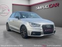 Audi a1 sportback 1.4 tfsi 150 cod s line s tronic occasion simplicicar st-maximin simplicicar simplicibike france