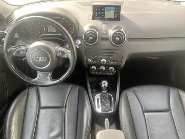 Audi a1 sportback 1.4 tfsi 150 cod s line s tronic occasion simplicicar st-maximin simplicicar simplicibike france