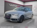 Audi a1 sportback 1.4 tfsi 150 cod s line s tronic occasion simplicicar st-maximin simplicicar simplicibike france
