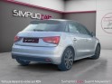 Audi a1 sportback 1.4 tfsi 150 cod s line s tronic occasion simplicicar st-maximin simplicicar simplicibike france
