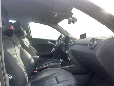 Audi a1 sportback 1.4 tfsi 150 cod s line s tronic occasion simplicicar st-maximin simplicicar simplicibike france