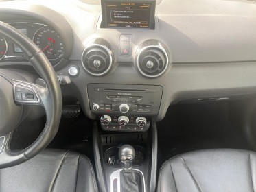 Audi a1 sportback 1.4 tfsi 150 cod s line s tronic occasion simplicicar st-maximin simplicicar simplicibike france