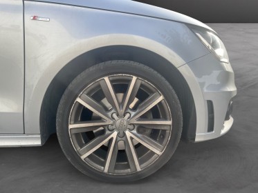 Audi a1 sportback 1.4 tfsi 150 cod s line s tronic occasion simplicicar st-maximin simplicicar simplicibike france