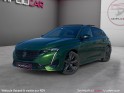 Peugeot 308 130ch eat8 gt pack toit ouvrant sièges chauffants massants volant chauffant carplay caméra 360 garantie 12 mois...
