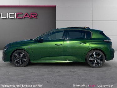 Peugeot 308 130ch eat8 gt pack toit ouvrant sièges chauffants massants volant chauffant carplay caméra 360 garantie 12 mois...