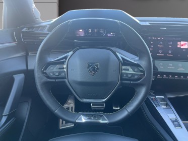 Peugeot 308 130ch eat8 gt pack toit ouvrant sièges chauffants massants volant chauffant carplay caméra 360 garantie 12 mois...