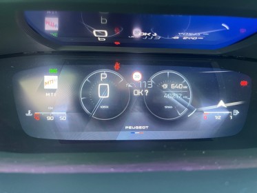 Peugeot 308 130ch eat8 gt pack toit ouvrant sièges chauffants massants volant chauffant carplay caméra 360 garantie 12 mois...