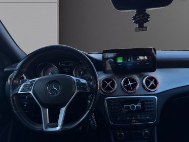 Mercedes classe gla 200 fascination 7-g dct a occasion simplicicar lyon nord simplicicar simplicibike france