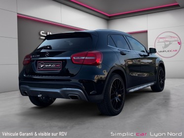 Mercedes classe gla 200 fascination 7-g dct a occasion simplicicar lyon nord simplicicar simplicibike france