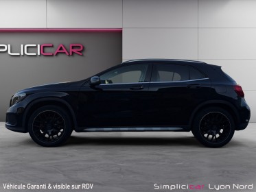 Mercedes classe gla 200 fascination 7-g dct a occasion simplicicar lyon nord simplicicar simplicibike france