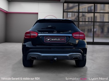 Mercedes classe gla 200 fascination 7-g dct a occasion simplicicar lyon nord simplicicar simplicibike france