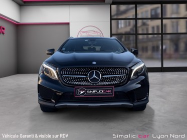 Mercedes classe gla 200 fascination 7-g dct a occasion simplicicar lyon nord simplicicar simplicibike france