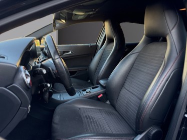Mercedes classe gla 200 fascination 7-g dct a occasion simplicicar lyon nord simplicicar simplicibike france