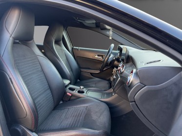 Mercedes classe gla 200 fascination 7-g dct a occasion simplicicar lyon nord simplicicar simplicibike france