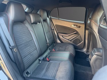 Mercedes classe gla 200 fascination 7-g dct a occasion simplicicar lyon nord simplicicar simplicibike france