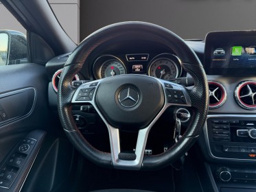 Mercedes classe gla 200 fascination 7-g dct a occasion simplicicar lyon nord simplicicar simplicibike france