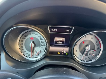 Mercedes classe gla 200 fascination 7-g dct a occasion simplicicar lyon nord simplicicar simplicibike france