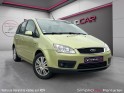 Ford focus c-max 1.8 125 ghia occasion simplicicar pontarlier simplicicar simplicibike france