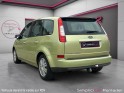 Ford focus c-max 1.8 125 ghia occasion simplicicar pontarlier simplicicar simplicibike france