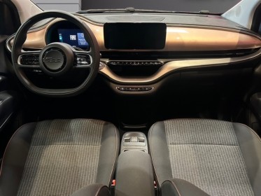 Fiat 500 nouvelle my22 serie 1 step 1 e 118 ch icône plus magik eyes toit panoramique garantie 12 mois occasion simplicicar...