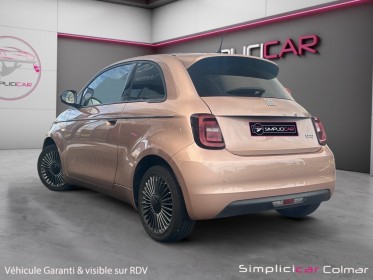 Fiat 500 nouvelle my22 serie 1 step 1 e 118 ch icône plus magik eyes toit panoramique garantie 12 mois occasion simplicicar...