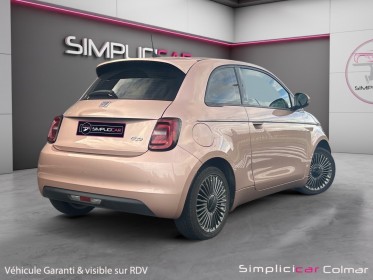 Fiat 500 nouvelle my22 serie 1 step 1 e 118 ch icône plus magik eyes toit panoramique garantie 12 mois occasion simplicicar...