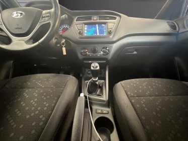 Hyundai i20 1.0 t-gdi 100 Édition mondial garantie 12 mois/suivi complet/carplay camÉra de recul occasion simplicicar...