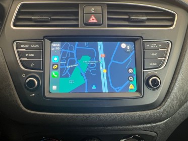Hyundai i20 1.0 t-gdi 100 Édition mondial garantie 12 mois/suivi complet/carplay camÉra de recul occasion simplicicar...