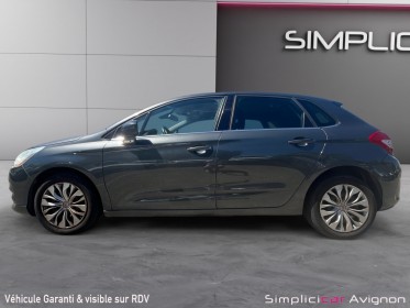 Citroen c4 business business c4 e-hdi 115 / vidange  distri À jour occasion avignon (84) simplicicar simplicibike france