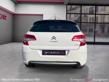 Citroen c4 c4 puretech 130 ss confort occasion avignon (84) simplicicar simplicibike france