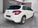 Citroen c4 c4 puretech 130 ss confort occasion avignon (84) simplicicar simplicibike france