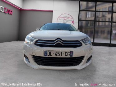 Citroen c4 c4 puretech 130 ss confort occasion avignon (84) simplicicar simplicibike france