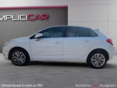 Citroen c4 c4 puretech 130 ss confort occasion avignon (84) simplicicar simplicibike france