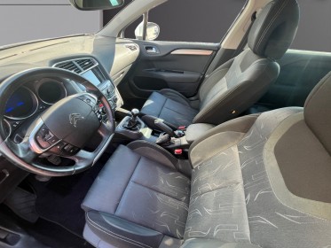 Citroen c4 c4 puretech 130 ss confort occasion avignon (84) simplicicar simplicibike france
