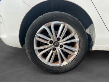 Citroen c4 c4 puretech 130 ss confort occasion avignon (84) simplicicar simplicibike france