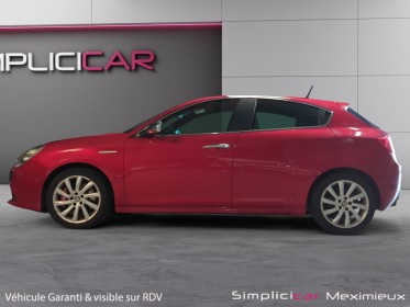Alfa romeo giulietta vpc 1.4 tb multiair 170 ch ss super tct occasion simplicicar meximieux simplicicar simplicibike france