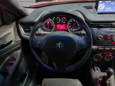Alfa romeo giulietta vpc 1.4 tb multiair 170 ch ss super tct occasion simplicicar meximieux simplicicar simplicibike france