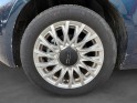 Fiat 500 my17 1.2 69 ch eco pack lounge radar de recul toit panoramique première main  garantie 12 mois occasion simplicicar...