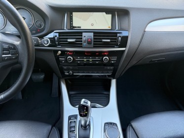Bmw x3 f25 lci xdrive20d 190ch executive a occasion simplicicar les sables-d'olonne simplicicar simplicibike france