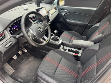 Renault captur 1.3i  bo tce 140 e-tech rs line toit ouvrant garantie 12 mois occasion simplicicar mery-sur-oise simplicicar...