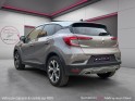 Renault captur 1.3i  bo tce 140 e-tech rs line toit ouvrant garantie 12 mois occasion simplicicar mery-sur-oise simplicicar...