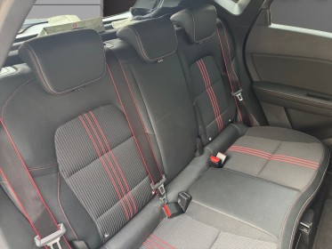 Renault captur 1.3i  bo tce 140 e-tech rs line toit ouvrant garantie 12 mois occasion simplicicar mery-sur-oise simplicicar...