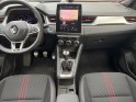 Renault captur 1.3i  bo tce 140 e-tech rs line toit ouvrant garantie 12 mois occasion simplicicar mery-sur-oise simplicicar...