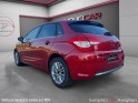 Citroen c4 c4 hdi 90 millenium 1ére main - full entretien citroen occasion avignon (84) simplicicar simplicibike france