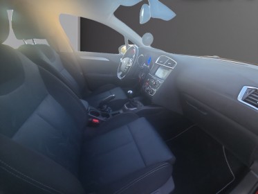 Citroen c4 c4 hdi 90 millenium 1ére main - full entretien citroen occasion avignon (84) simplicicar simplicibike france