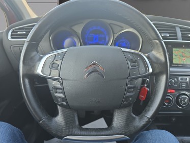 Citroen c4 c4 hdi 90 millenium 1ére main - full entretien citroen occasion avignon (84) simplicicar simplicibike france