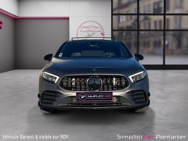 Mercedes classe a 35 mercedes-amg 7g-dct speedshift amg 4matic occasion simplicicar pontarlier simplicicar simplicibike france