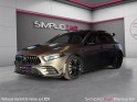 Mercedes classe a 35 mercedes-amg 7g-dct speedshift amg 4matic occasion simplicicar pontarlier simplicicar simplicibike france