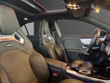 Mercedes classe a 35 mercedes-amg 7g-dct speedshift amg 4matic occasion simplicicar pontarlier simplicicar simplicibike france
